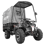 Вантажні автомобілі на акумуляторній батареї HECHT