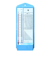 Повірка гігрометра