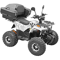 Квадроцикл на акумуляторній батареї HECHT 56199 SNOW