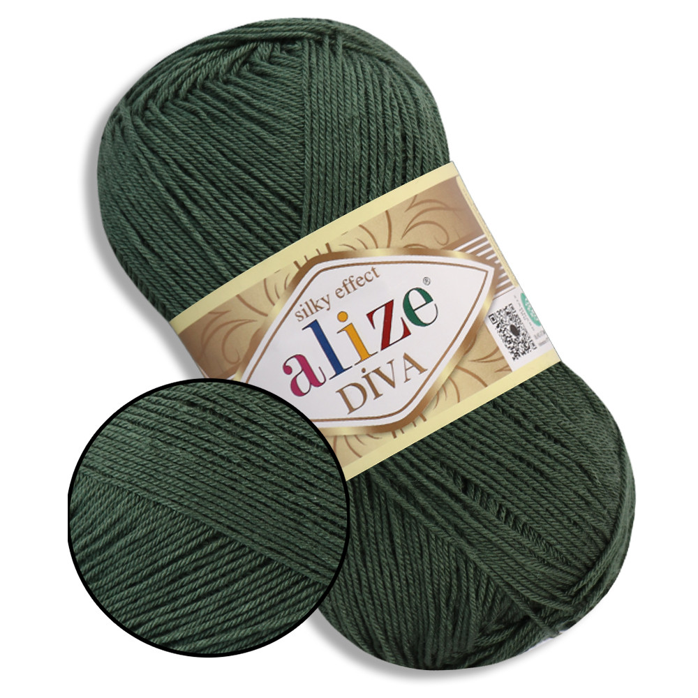 Alize Diva, Хакі No131