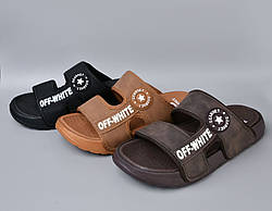 Шлепки підліткові SCARRHETT