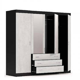 Шафа 4Д + 3Ш Терра