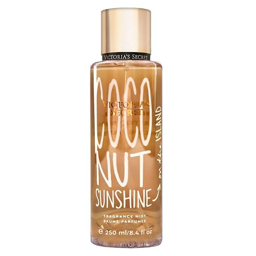 Парфумований спрей для тіла Victoria`s Secret Coconut Sunshine 250 мл, фото 1