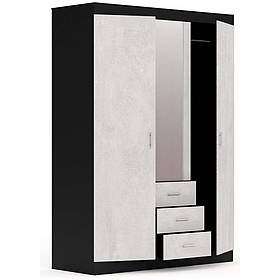 Шафа 3Д + 3Ш Терра