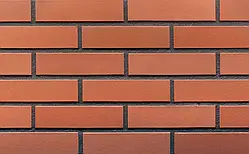 Клінкерні термопанелі Ruby red 01 LF King Klinker