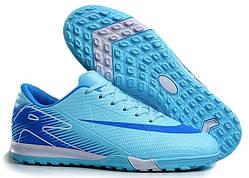 Сороконіжки Nike Mercurial Air Zoom стоноги найк-бокмеркуріал багатошипки найк футбольне взуття найк шипшини