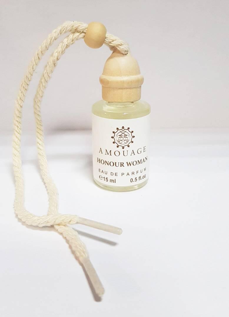 Масляный ароматизатор в автомобиль Amouage Honour Woman 15ml, фото 1