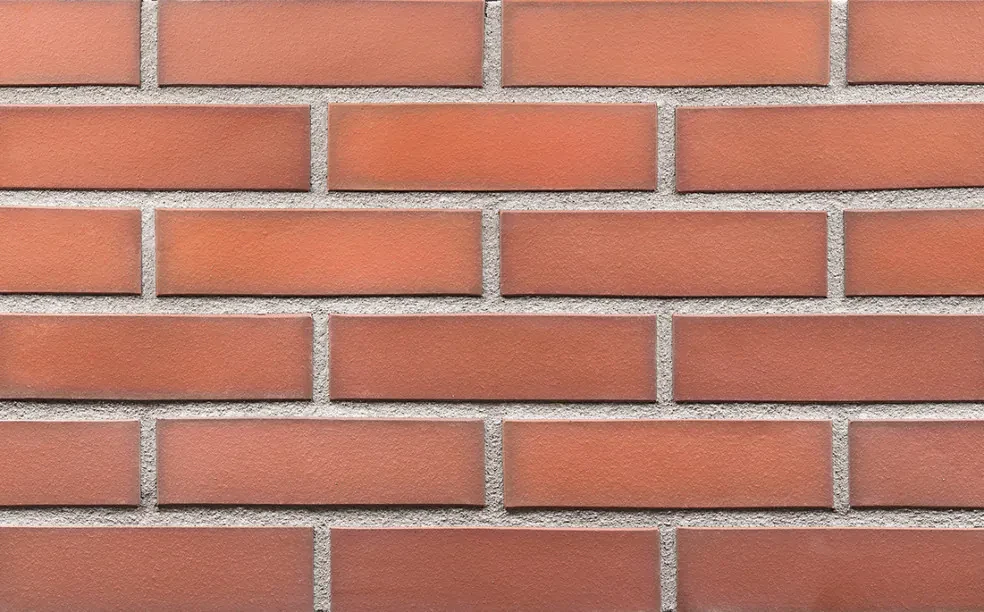 Клінкерні термопанелі Ruby flame 19 LF King Klinker, фото 1