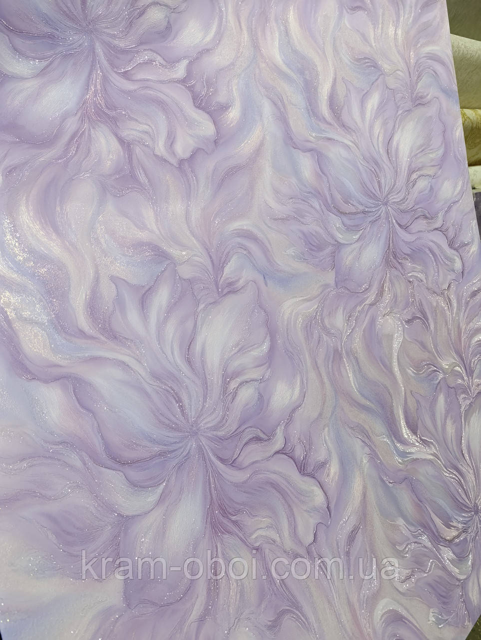 Слов'янські Шпалери КФТП LeGrand Platinum вінілові гарячого тиснення шовкографія 10м*1,06 9В122 Лісса 1618-06, фото 1