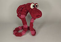 Кобра в'язана іграшка