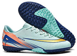 Сороконіжки Nike Mercurial Air Zoom стоноги найк-бокмеркуріал багатошипки найк футбольне взуття найк шипшини