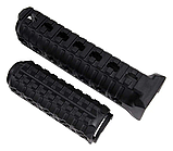 Цівка на АК 47/74 DLG TACTICAL (DLG-099) полімерна, колір Чорний, 2 планки picatinny з кріпленням M-LOK, фото 6