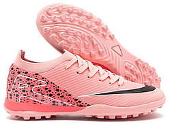 Сороконіжки Nike Mercurial Air Zoom стоноги найк-бокмеркуріал багатошипки найк футбольне взуття найк шипшини