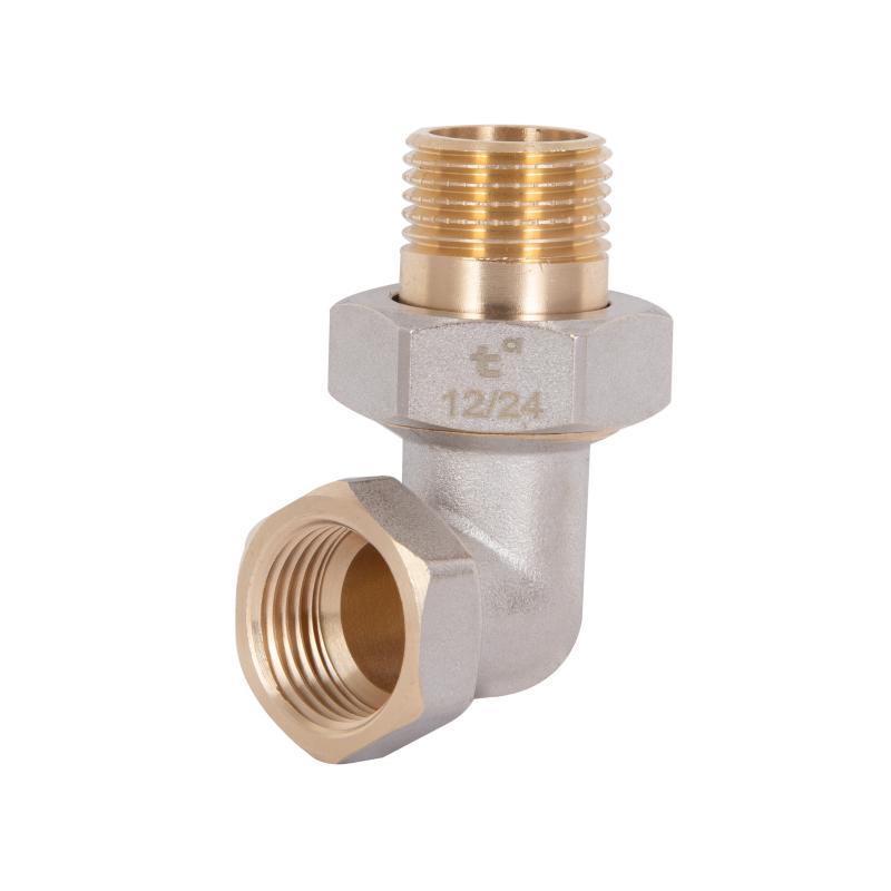 Згін "Американка" SD Plus кутовий 1/2" ВЗ SD191W15