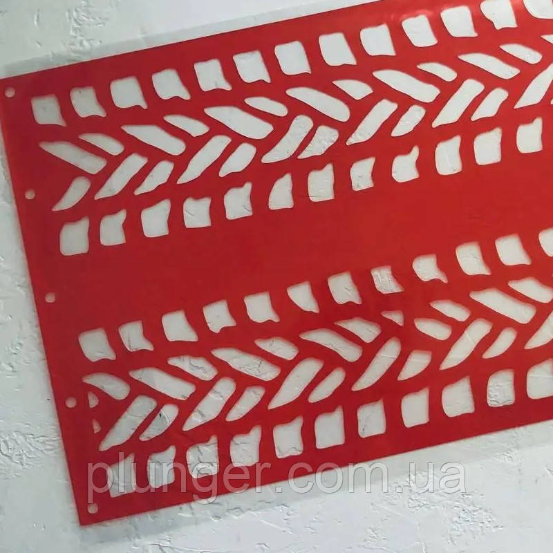 Трафарет кондитерський №0081, фото 1