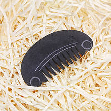 Масажер Гуаша гребінь шунгіт