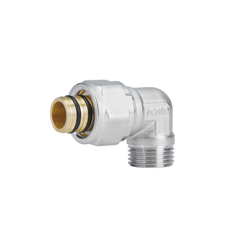 Кутик обтискний Icma 20х1/2" ЗР №544