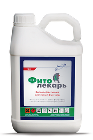 Фунгіцид Фитолекарь 5л. Хімагромаркетинг