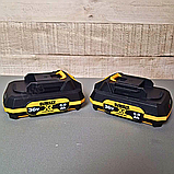 Якісний акумуляторний шуруповерт DeWALT DCD791 Потужний дриль-шуруповерт 36V 6AH Шурупокрут Деволт в кейсі, фото 8