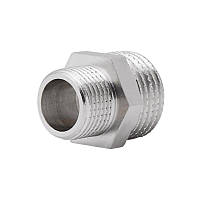 Ніпель Icma 3/8"х1/2" ЗР №1211