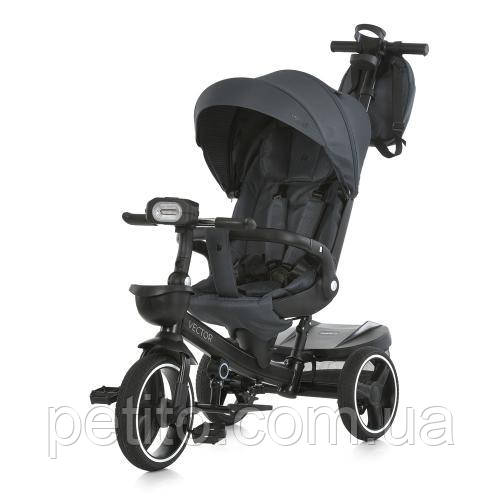 Велосипед ME 1162-1 VECTOR Dark Gray