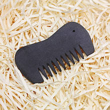 Масажер Гуаша гребінь шунгіт