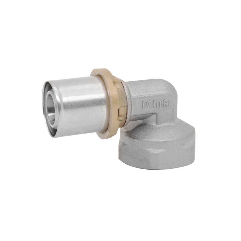 Кутик прес Icma 16х1/2" ВР №405