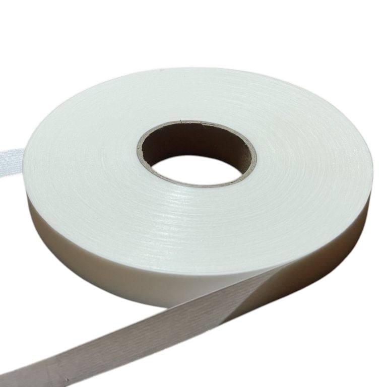 Павутинка термо клейова на паперовій основі Peri (20мм / 100м) біла (6646)