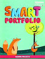 Англійська мова Super Portfolio Book НУШ 3 / Пухта Г. / ЛІНГВІСТ