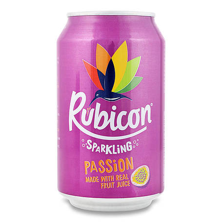 Напої Rubicon