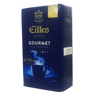 Кава мелена Eilles Gourmet Kaffee 500г Німеччина