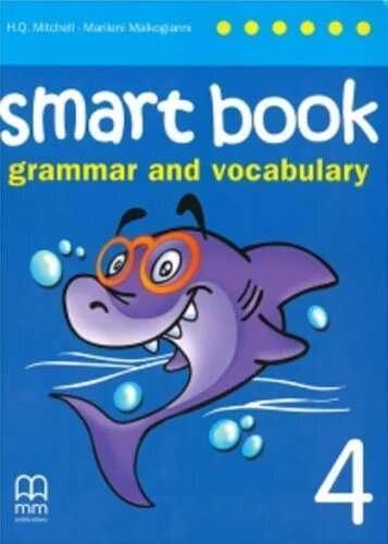 Підручник Smart Book for UKRAINE 4 Student's Book SJ / Мітчелл Г. / ЛІНГВІСТ
