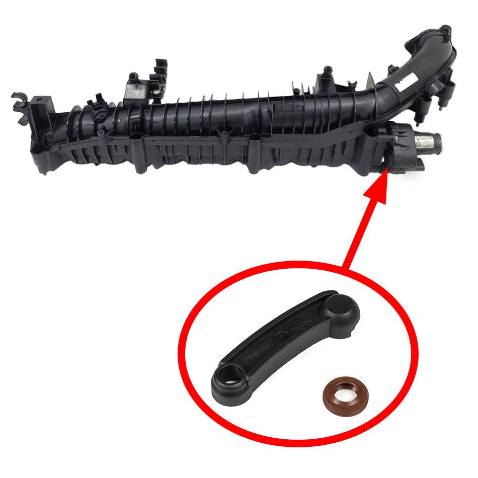 Ремкомплект впускного колектора BMW B57 G30, G20, G11, G05, G06 11618477029
