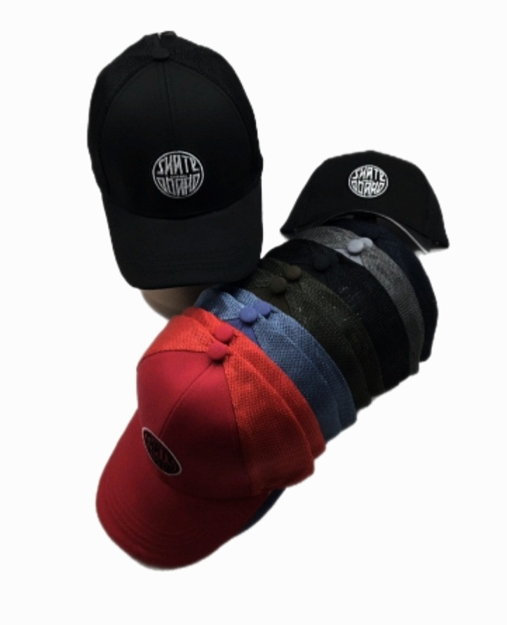 Оптом Кепка на підлітка   бавовна р54