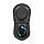 Унітаз підвісний Qtap Robin New Ultra Quiet безобідковий з сидінням Soft-close MATT BLACK QT13332381АSMB, фото 7