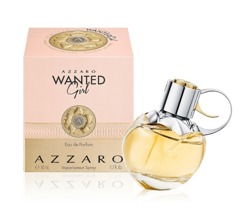 Парфумована вода Azzaro Wanted Girl для жінок — edp 50 ml, фото 1