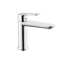 Змішувач для раковини Qtap Evia QTEVI2701CRM47576 Chrome