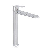 Змішувач для раковини Qtap Evia високий QTEVI269CRM47577 Chrome