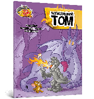 Том і Джеррі. Вогнедишний Том / Карні Ч. / АРТБУКС