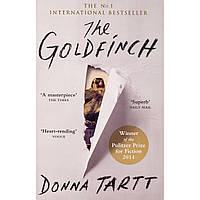 The Goldfinch. / Тартт Д / ЛІНГВІСТ
