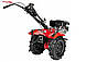 Культиватор бензиновий 7 к.с CEDRUS 800-M колесо 8", фото 4