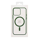 Чохол NEW TPU Color with Magsafe для iPhone 16 Pro Max Колір White, фото 7