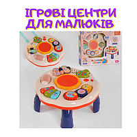 Ігрові центри для малюків 