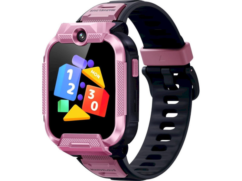 Дитячий смарт-годинник Mibro Watch Phone Z5 Pink