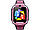 Дитячий смарт-годинник Mibro Watch Phone Z5 Pink, фото 5
