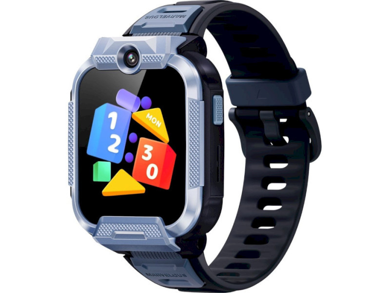 Дитячий смарт-годинник Mibro Watch Phone Z5 Blue
