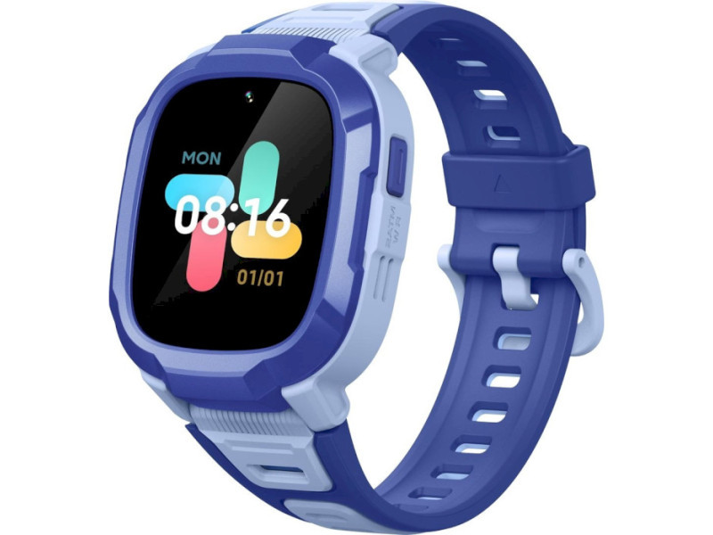 Дитячий смарт-годинник Mibro Watch Phone P6 Blue