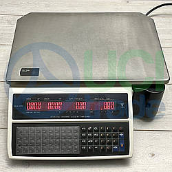 Digi SM100 B - K15 Ваги вживані з друком етикетки ethernet