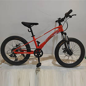 Велосипед Crosser MTB Magnesium (7S) 20"