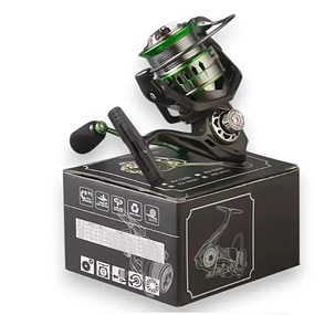Котушка спінінгова Fishing Reel RX 2500S, фото 3